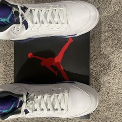 Air Jordan 5 "GRAPES" (Size 13)