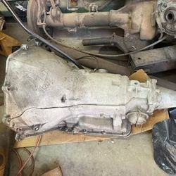 Chevy TH350 Short Nose