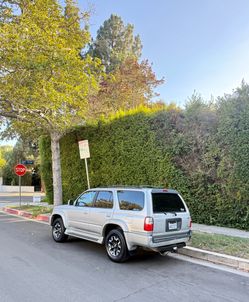 2001 Toyota 4Runner