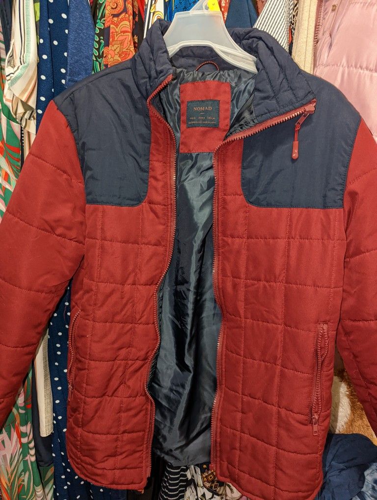 Nomad Winter Jacket Size S