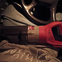 20 Volt  Milwaukee Sawzall