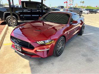 2018 Ford Mustang