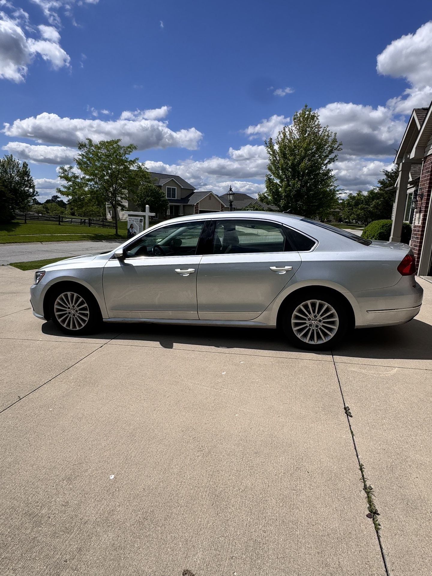 2016 Volkswagen Passat