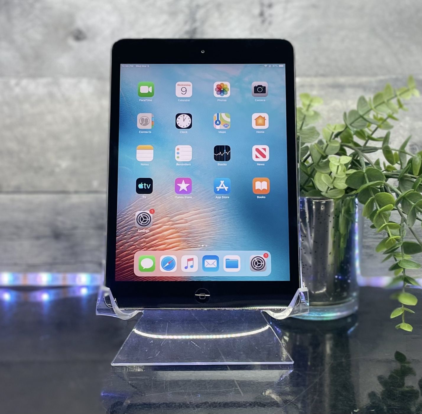 iPad Mini 2 Cellular - $6 Weekly - Finance Options
