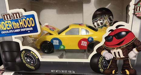 M&m Collection Dispenser 