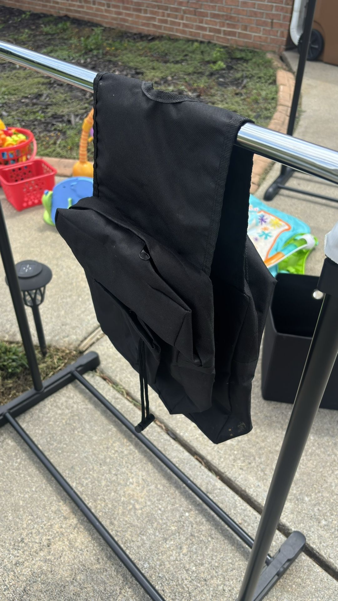 Motorcycle Side Bag