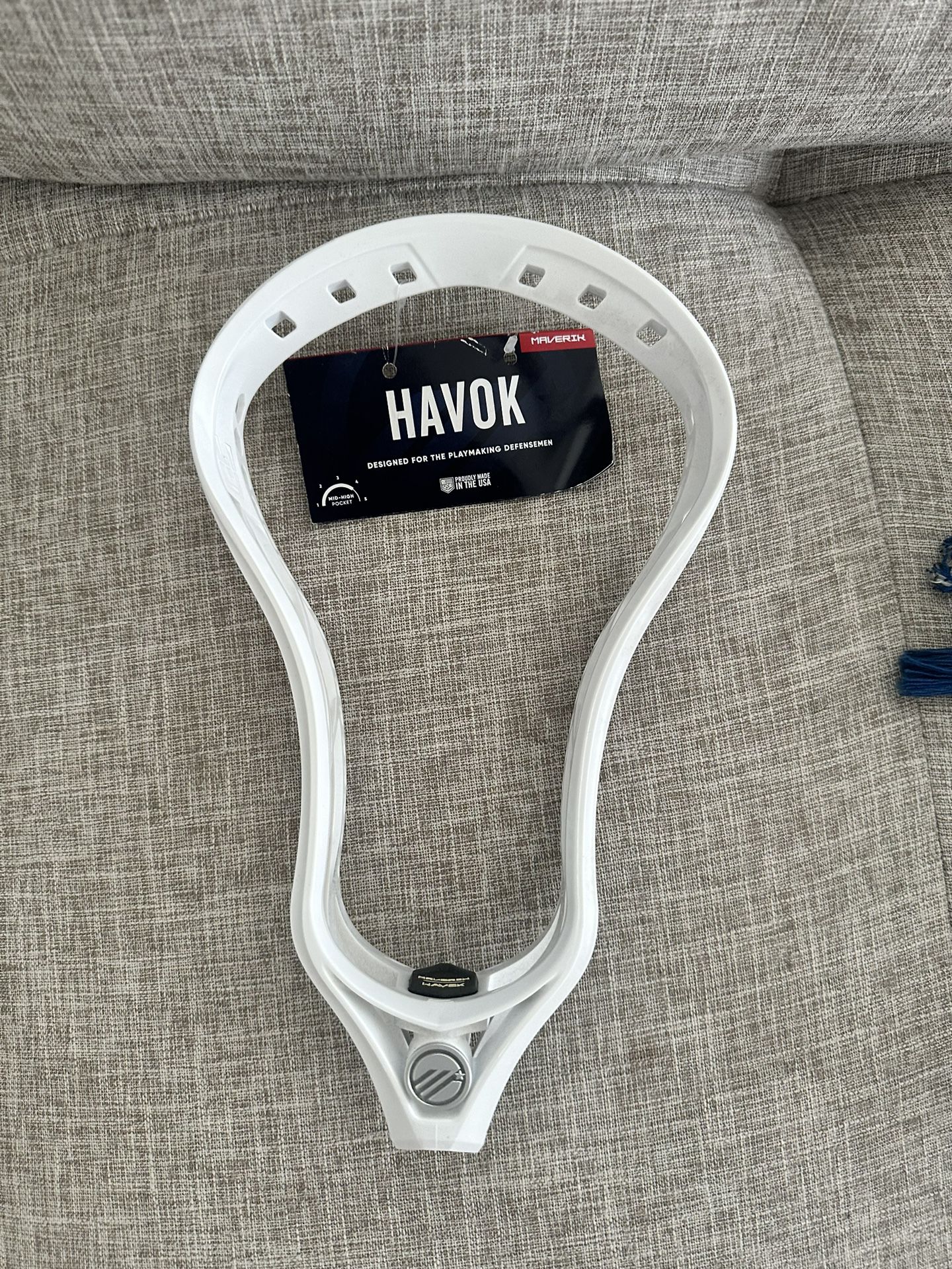 Maverick Havok Lacrosse Head