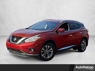 2016 Nissan Murano
