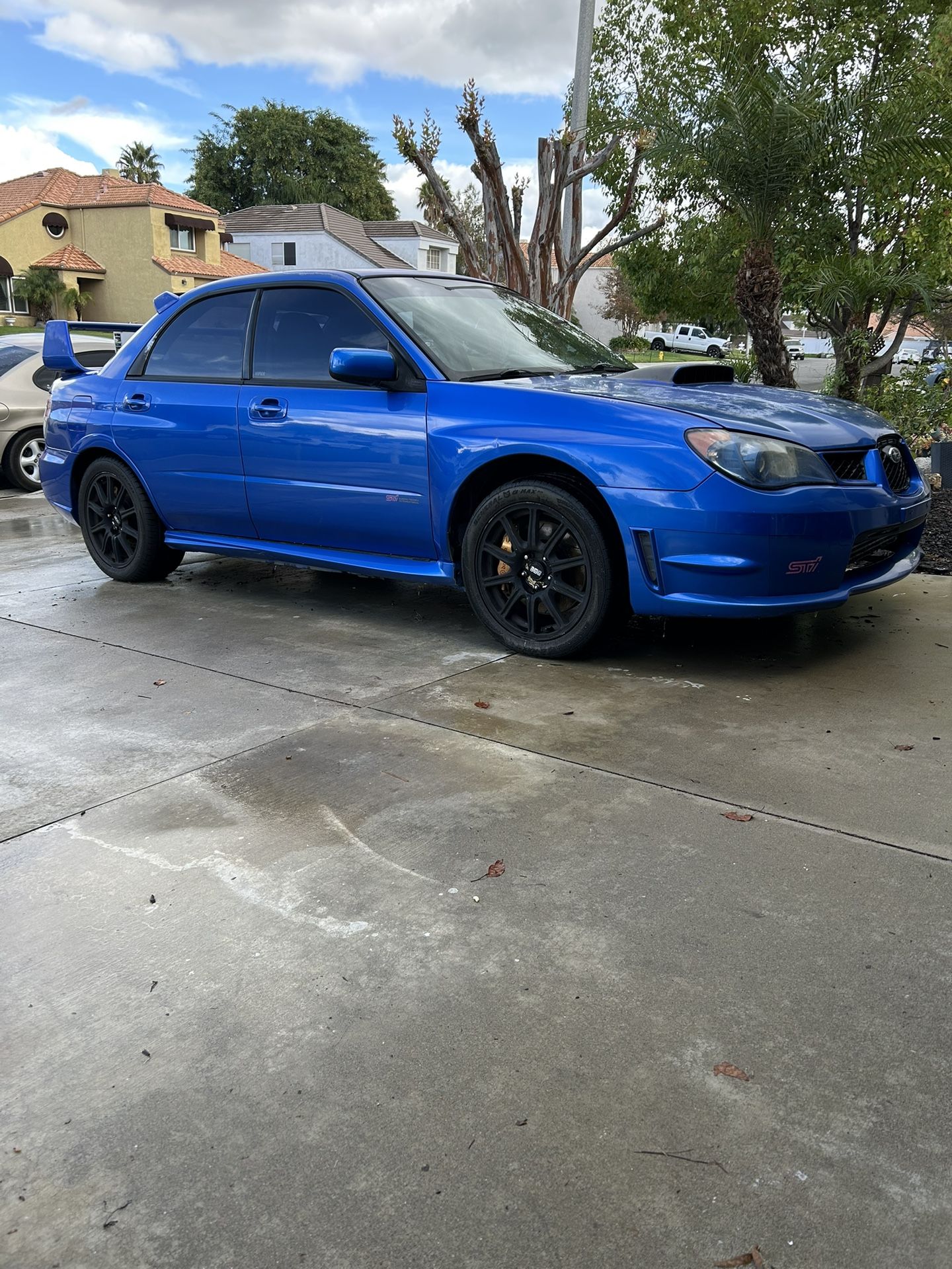 2006 Subaru Impreza