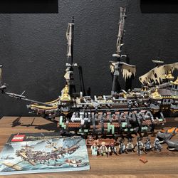 Lego Silent Mary Pirates of the Caribbean 