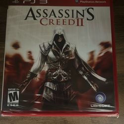 Assassin Creed 2 PS3