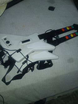 Guitar for Xbox