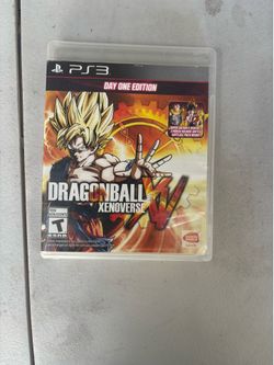Dragon ball ps3