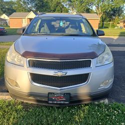 2011 Chevrolet Traverse