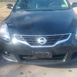 2010 Nissan Altima 128k