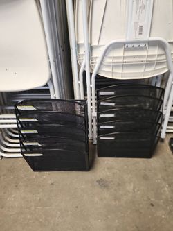 Inbox wall mount