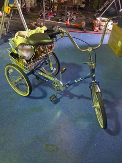 3 wheeler WORKMAN CYCLES