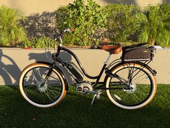 2018 Electra Townie Go