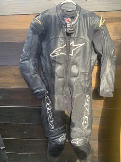 ALPINESTAR RACE SUIT 