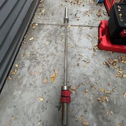Benchpress/ Deadlift Bar