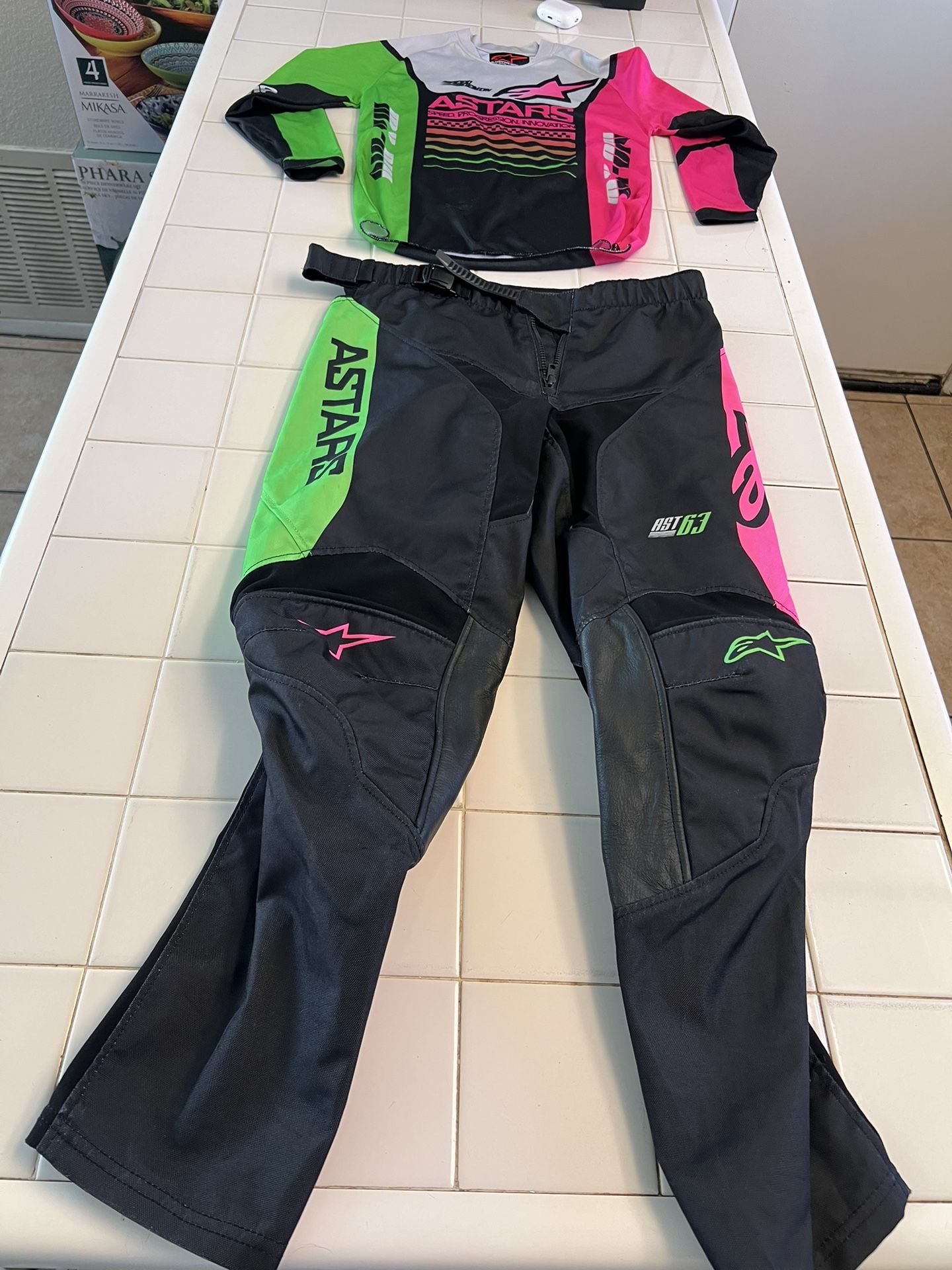 Kids Riding Gear