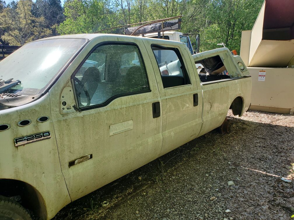 Parts For Sale! Ford F-250