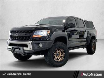 2020 Chevrolet Colorado