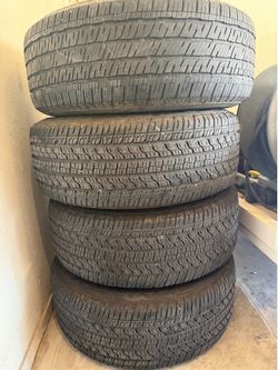 Colorado wheels and tires