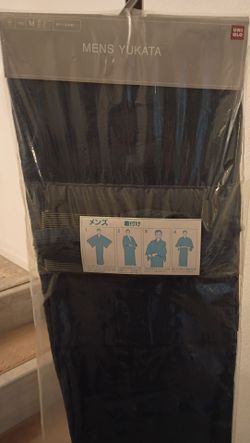Men's Yukata