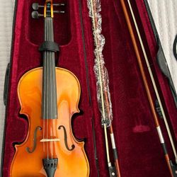 Violin Brand New / Violin Nuevo 