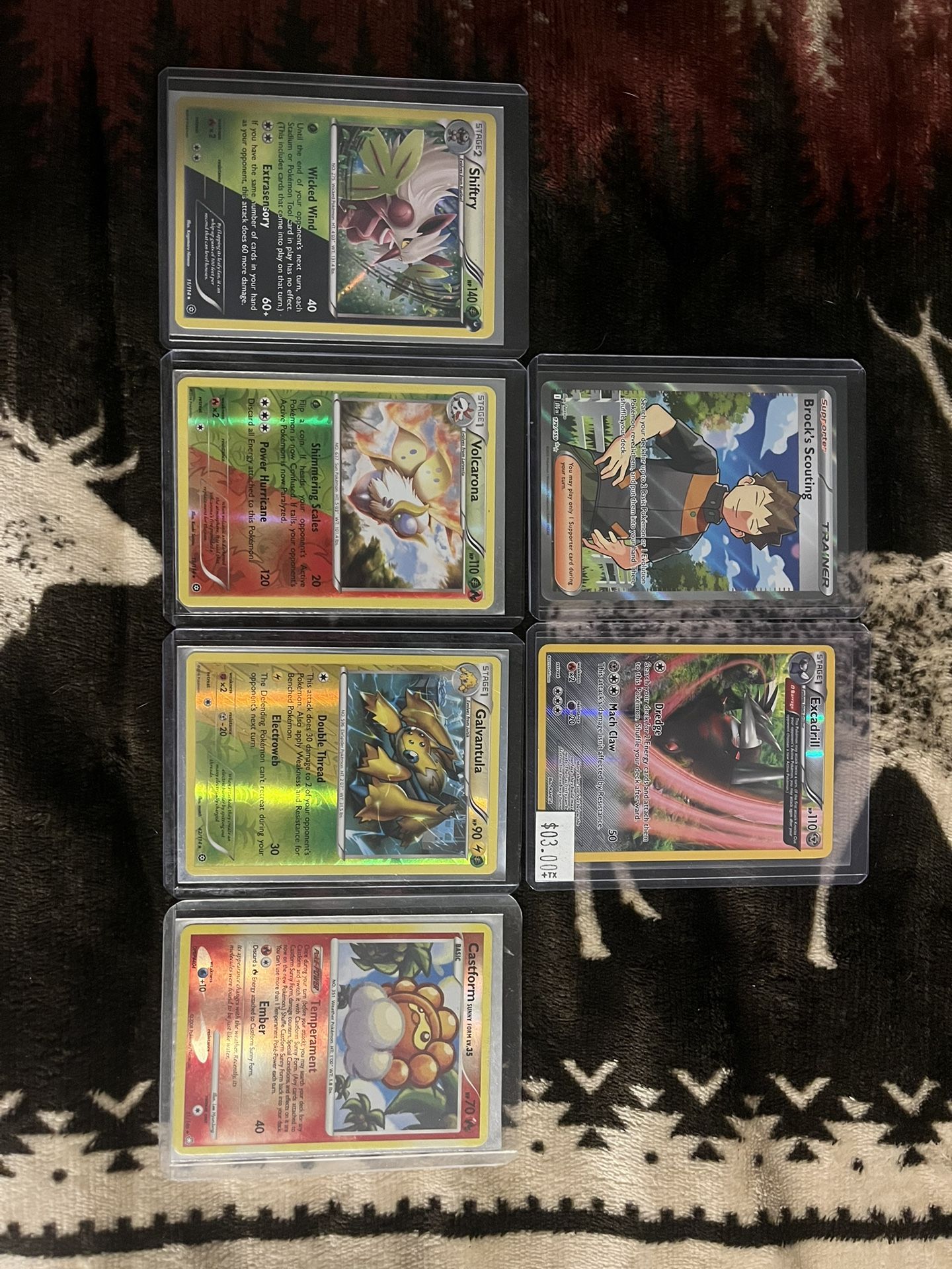Pokemon Cards