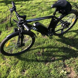 EBike - Nearly New at Affordable Price!