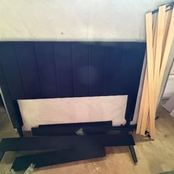 Queen Bed Frame