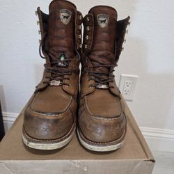 Work Boots 11.5 