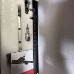 NEW Table saw miter Gauge W/ Micro adjustable flip stop & Extendable fence, These are $299 Plus tax retail, Look at reviews