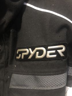 SPYDER ski coat, Woman size 6