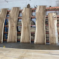 Raw Wood ~ Live Edge ~ Please Read Description!!!