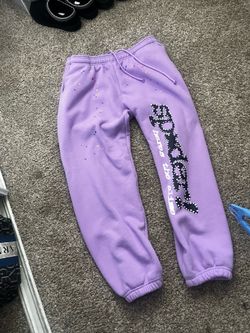 spider sweats *large