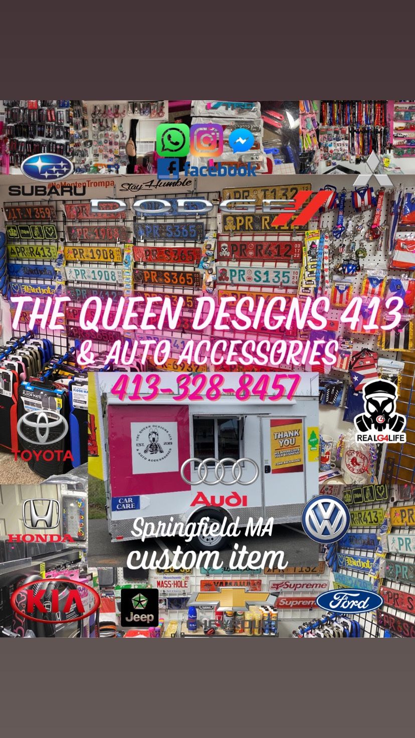 Stickers & accessories
