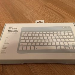 Wireless Keyboard 