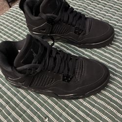Jordan 4 Black Cat 6.5Y