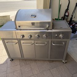 Kenmore Propane Grill 