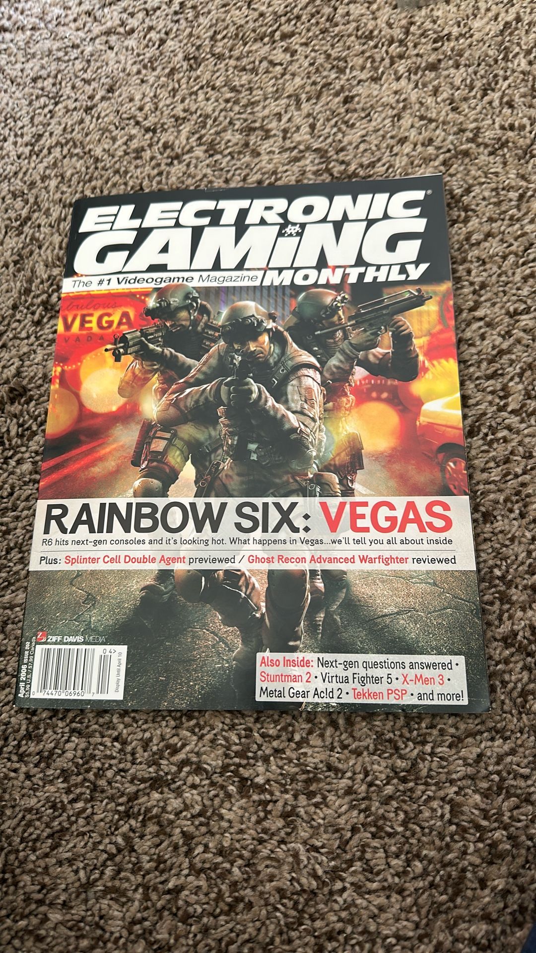 Electronic Gaming