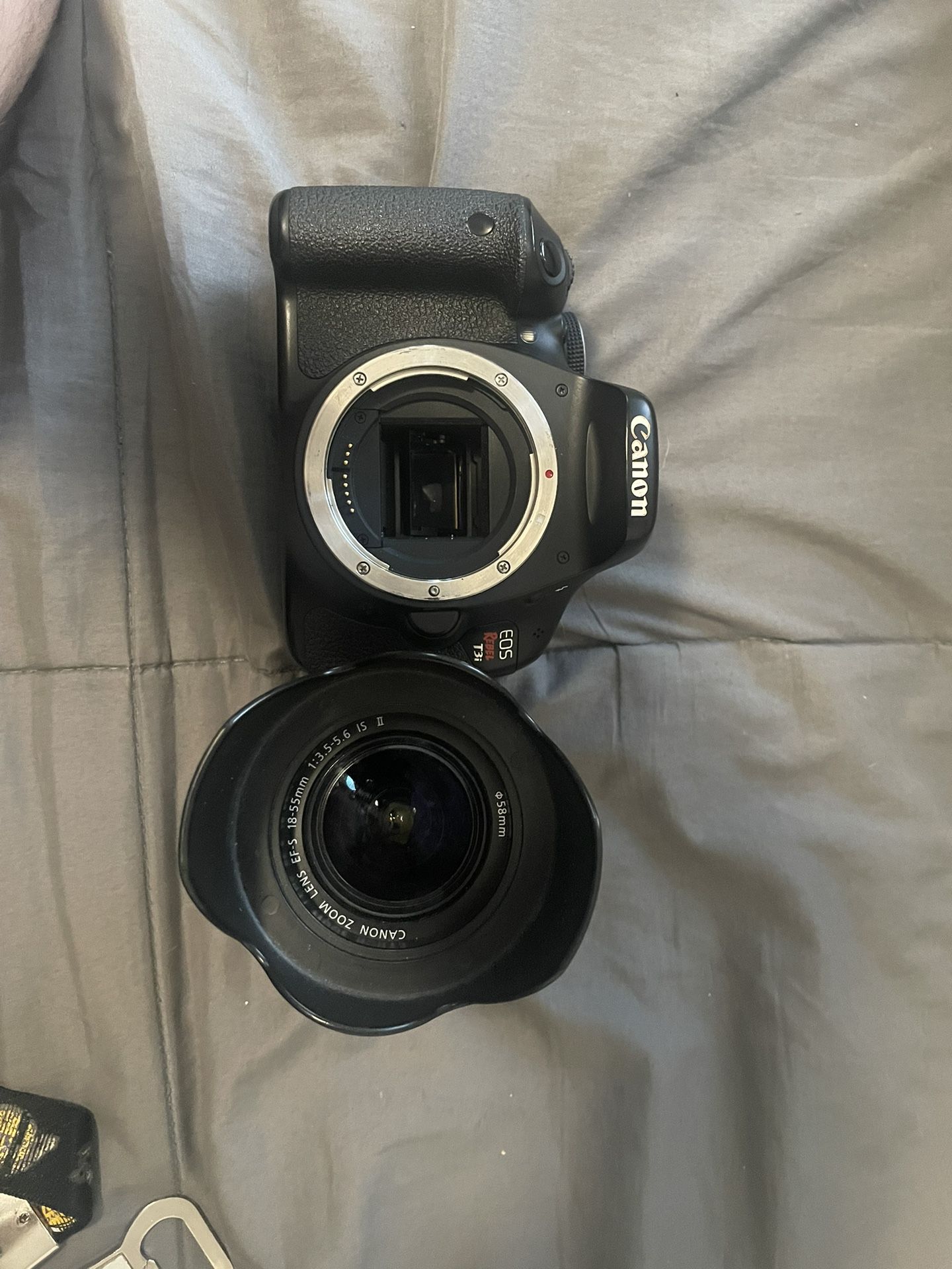 Canon T3i Camera