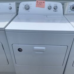 Beautiful Whirlpool Clothes Dryer Super Size Xcellnt .     Warehouse pricing.   Warranty  . Delivery Available . 2522 Market st. 33901