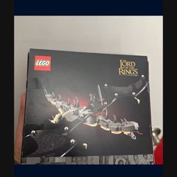 Lego Coursier Aile Bestia Alaska