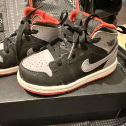 Jordan Toddler 7C Shoes 