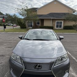2015 Lexus ES · ES 350 Sedan 4D