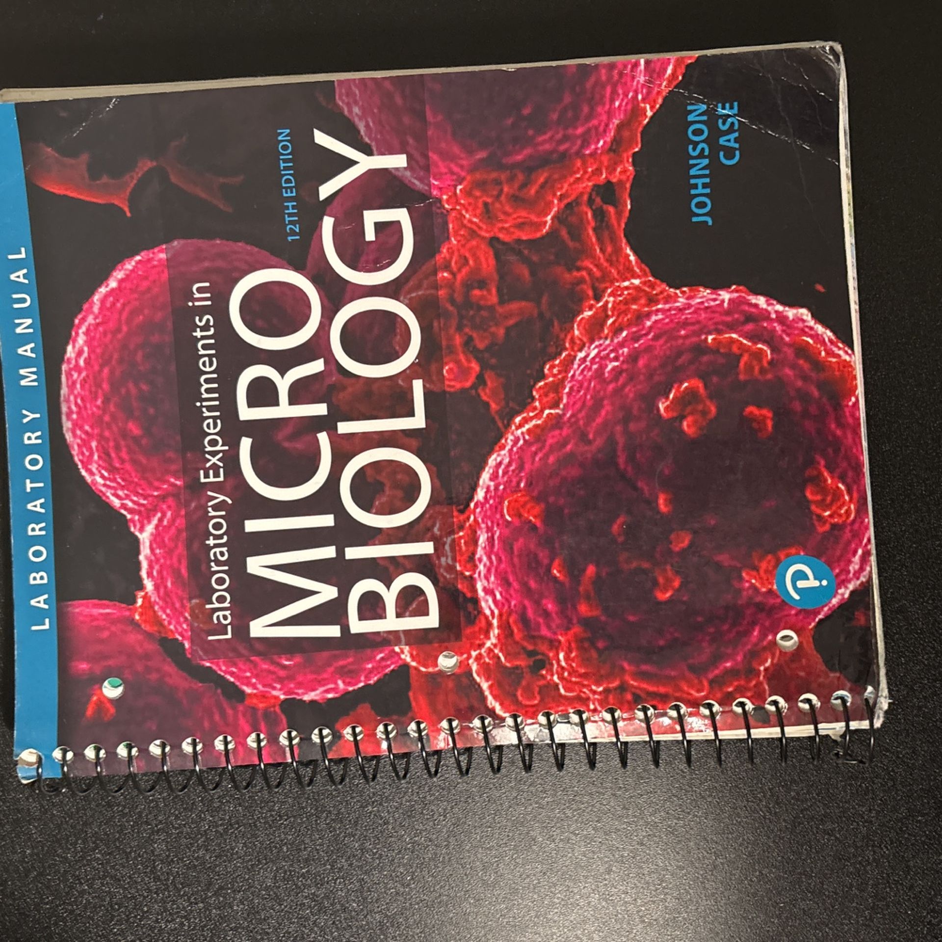 Microbiology Book For Sale