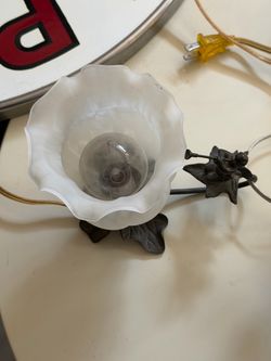 Angel lamp